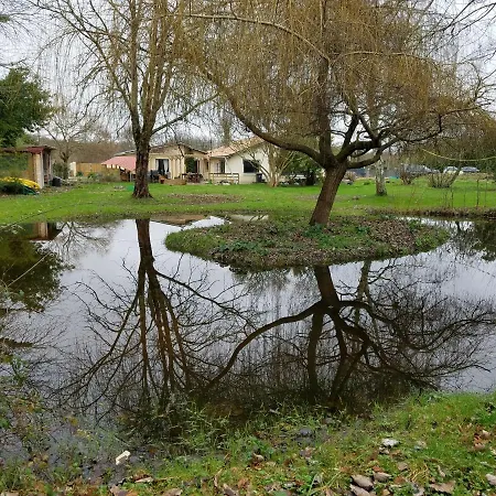 Notre Parenthese Bed & Breakfast *