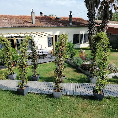 Bed & Breakfast Notre Parenthese *