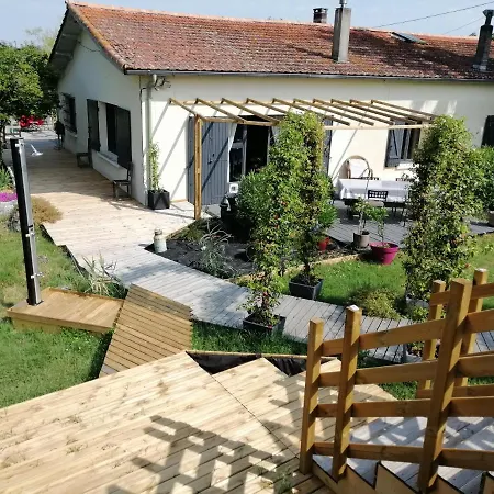Bed & Breakfast Notre Parenthese *