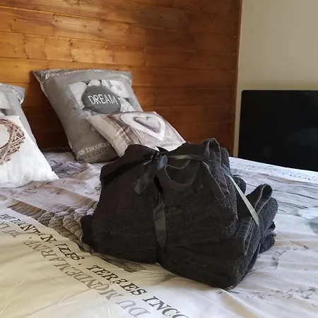 Bed & Breakfast Notre Parenthese