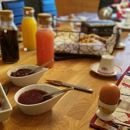 Notre Parenthese Bed & Breakfast Jau-Dignac-et-Loirac